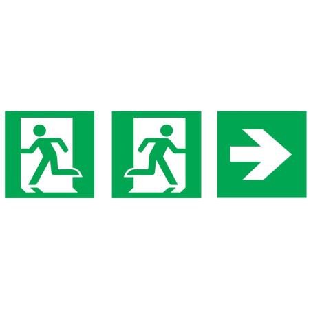 Pictogramme feuille avec flèche 3 h NOR 000 000 506 915 | DACPOL Pologne