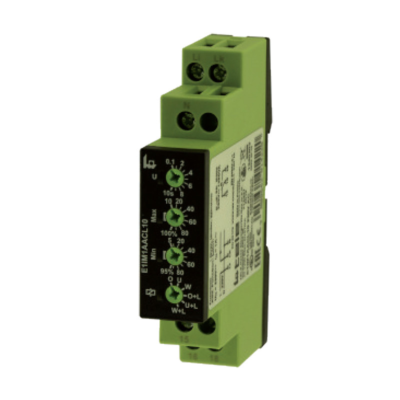 Releul de monitorizare monofazat E1IM1AACL10 Releul de monitorizare monofazat E1IM1AACL10