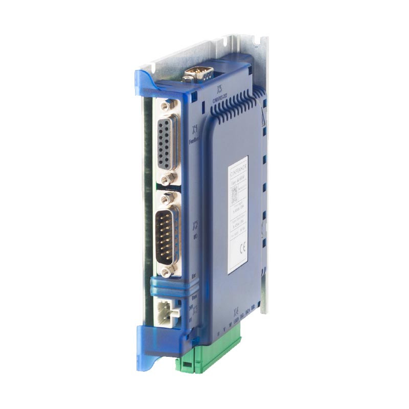 XtrapulsEasy 60 VDC Servo drive for brushless motors