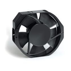 Ventilador axial de CA...