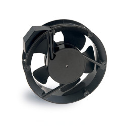 Ventilador axial de CA...