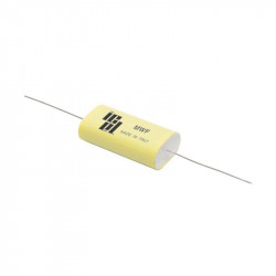 MWR_MWF Polyester film Capacitors