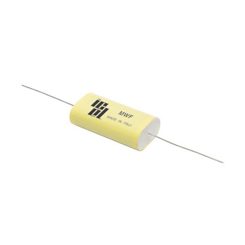 Condensatoare MWR_MWF din poliester Condensatoare MWR_MWF din poliester