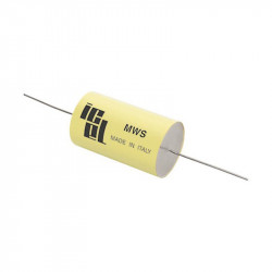 MWS Polyester film Capacitors