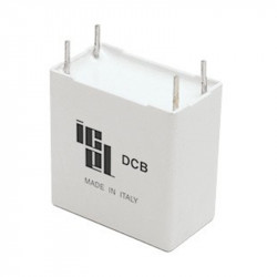 DCB – Polypropylene film Capacitors