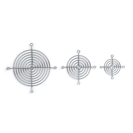 45 - Metal fan guard | DACPOL Poland