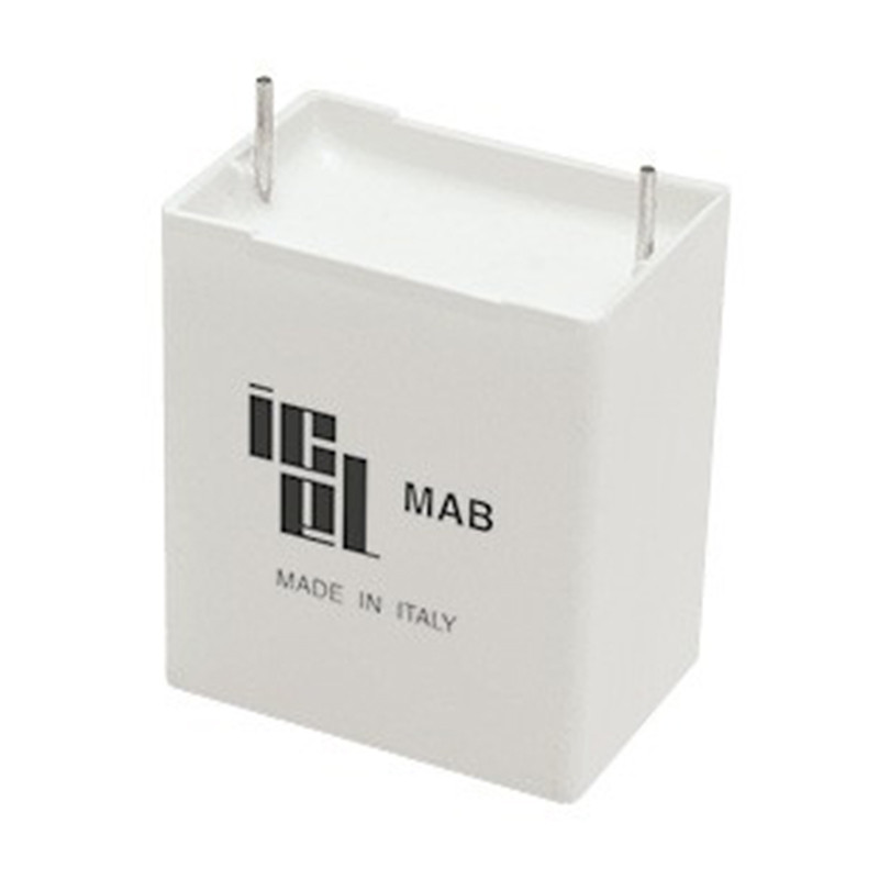 MAB – Polypropylene film Capacitors