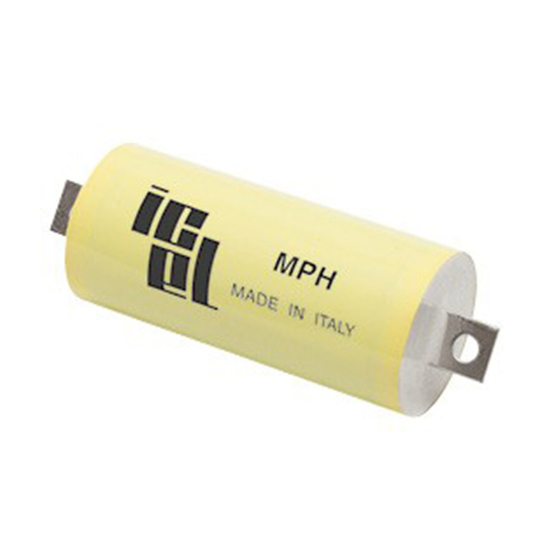 MPH – Polypropylene film Capacitors