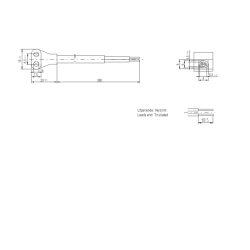 LZ120-5 - Cablu ventilator