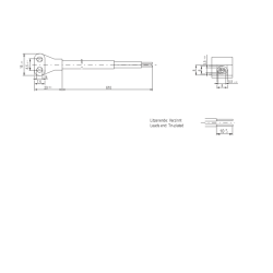 LZ120-6 - Cablu ventilator