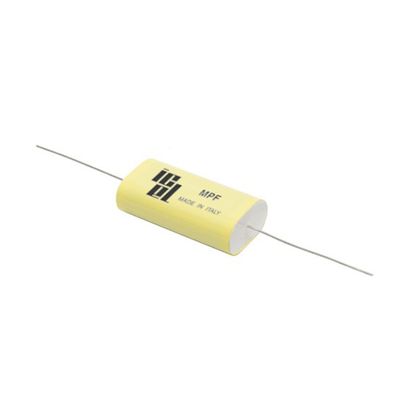 MPW/MPF – Polypropylene film Capacitors