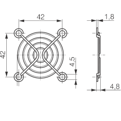 LZ31 - Finger guards - 50 x...