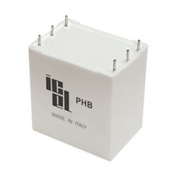 PHB/RHB – Polypropylene film Capacitors