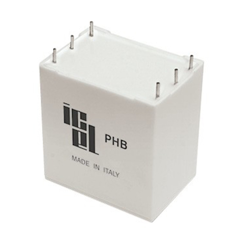 PHB/RHB – Polypropylene film Capacitors PHB/RHB – Polypropylene film Capacitors