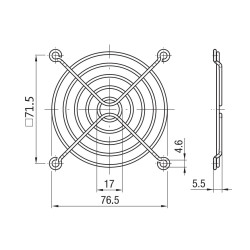 LZ32-14 - Finger guards -...