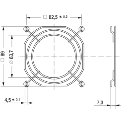 LZ23-6 - Ventiliatoriaus...