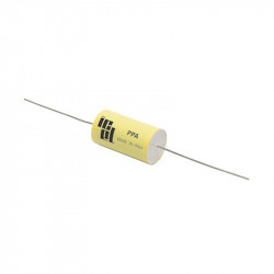 PPA – Polypropylene film Capacitors