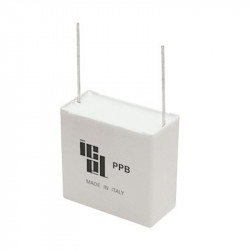 PPB – Polypropylene film Capacitors