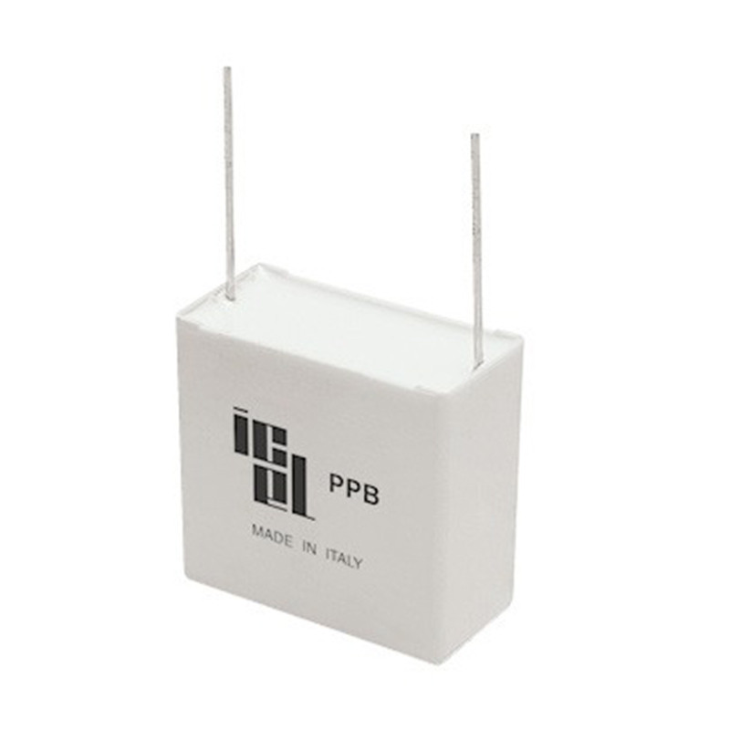 PPB - Capacitores de polipropileno