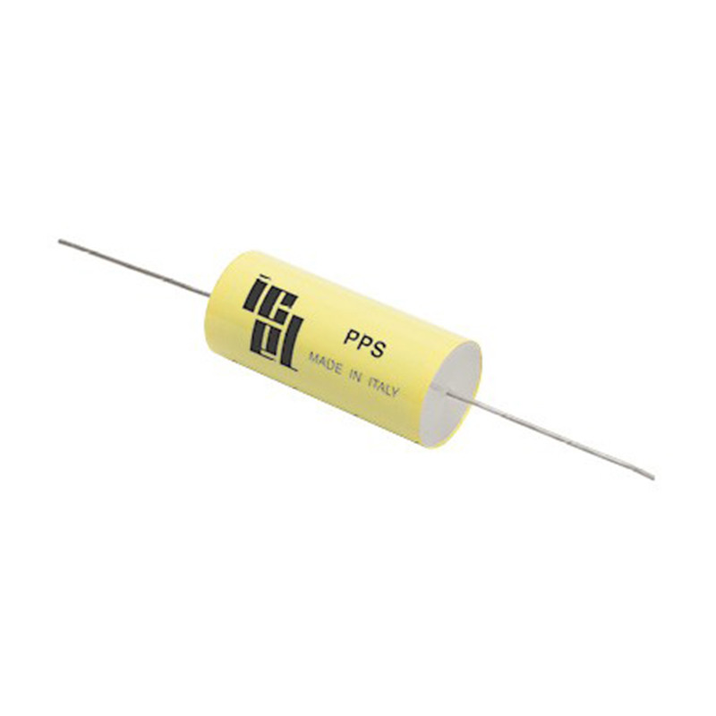 PPS - полипропиленови кондензатори