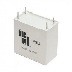 PSB/RSB – Polypropylene film Capacitors