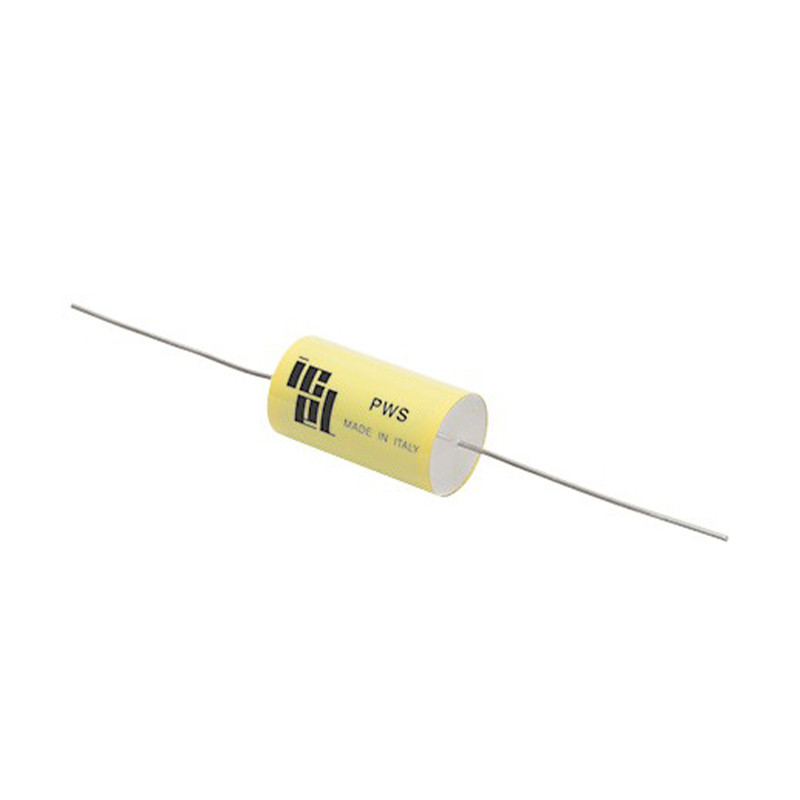 PWS – Polypropylene film Capacitors