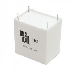 THZ – Polypropylene film Capacitors