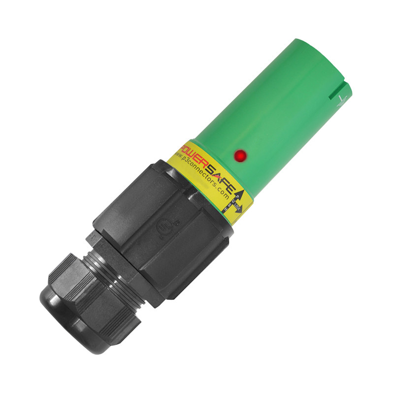 POWERSAFE - Powerlock típusú csatlakozók