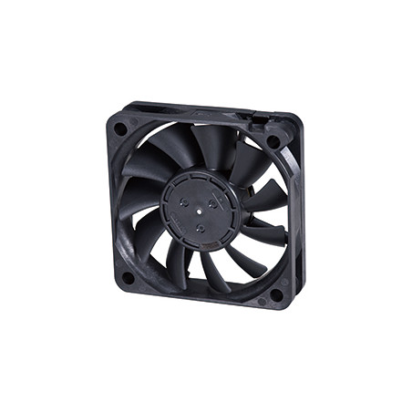 06015SS-24M-AA-00 DC axiální ventilátor 24V 1,44W | DACPOL Polsko