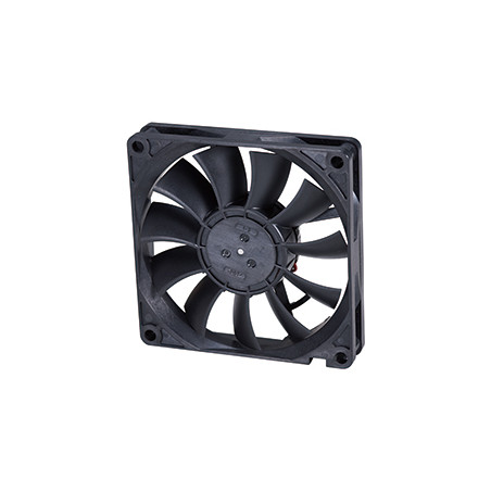 08015SS-12M-AA-00 Ventilador axial DC 12V 1,8W | DACPOL Polonia