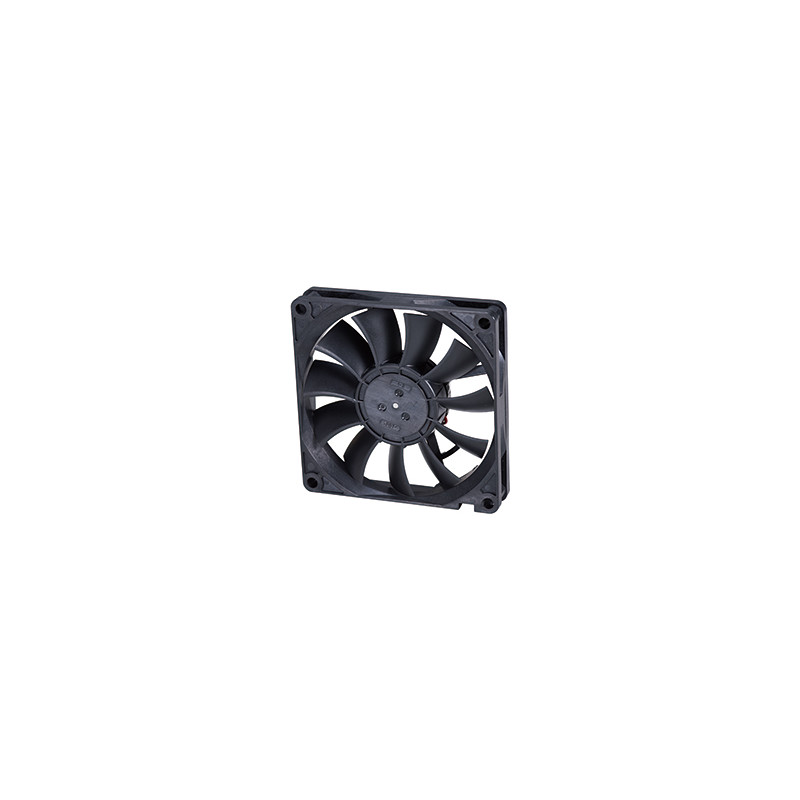 08015SS-24M-AA-00 DC Axial Fan 24V 2,4W | DACPOL Poland