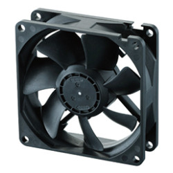08025SA-24R-A-D0 DC-Axialventilator 24V 4,08W