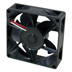 08025VE-24N-AD-0 Ventilador axial DC 24V 4,8W