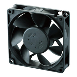 09225VA-12N-A-00 Ventilador axial DC 12V 4,8W