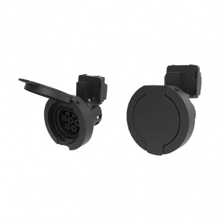 Charging socket - type 2