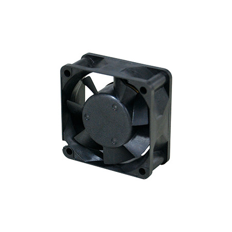 06025MA-24R-A-00 Ventilador axial DC 24V 6,24W | DACPOL Polonia