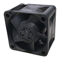 04028DA-12S-AAH-0 DC axiális ventilátor 12V 12,96W