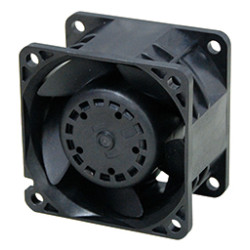 06038DA-12S-ECF-0 DC axiális ventilátor 12V 27,6W