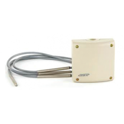 Average temperature sensor with 4 measuring points