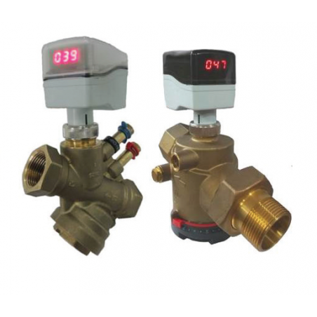 MLA-015 electric actuators