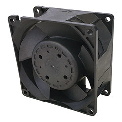 08038DA-12T-E6E-0 Wentylator DC osiowy 12V 72W