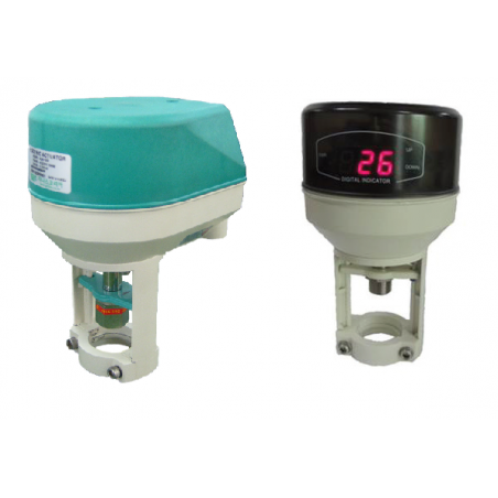 Actuador lineal de Gea-10P eléctrico