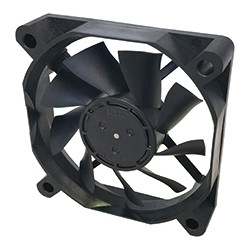 06615JS-12L-BA-F0 Wentylator DC osiowy 12V 0,96W