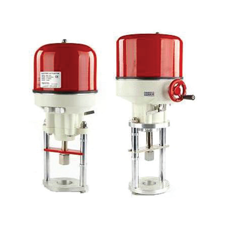 Actuador lineal eléctrico GEA-250P