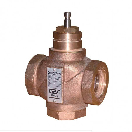 GVS 21 kulový ventil