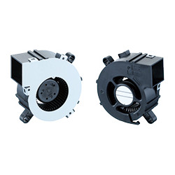 05020GA-12L-AA-00 Dmuchawa DC promieniowa 12V 1,44W