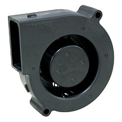 07525GA-24L-AA-00 Dmuchawa DC promieniowa 24V 2,4W