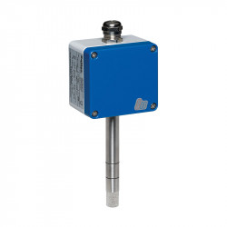 Humidity and temperature sensors of Series A and B