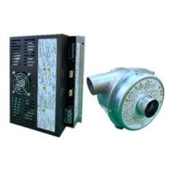 70DCF-374 Soplador radial...