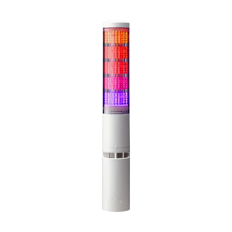 Wieża sygnalizacyjna LED z PoE LA6-POE Wieża sygnalizacyjna LED z PoE LA6-POE
